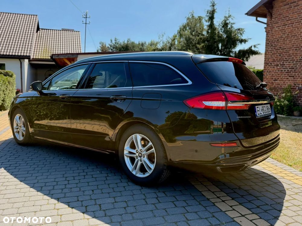 Ford Mondeo 2.0 EcoBlue Titanium - 7