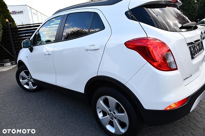 Opel Mokka X 1.4 (ecoFLEX) ECOTEC Start/Stop Innovation - 31