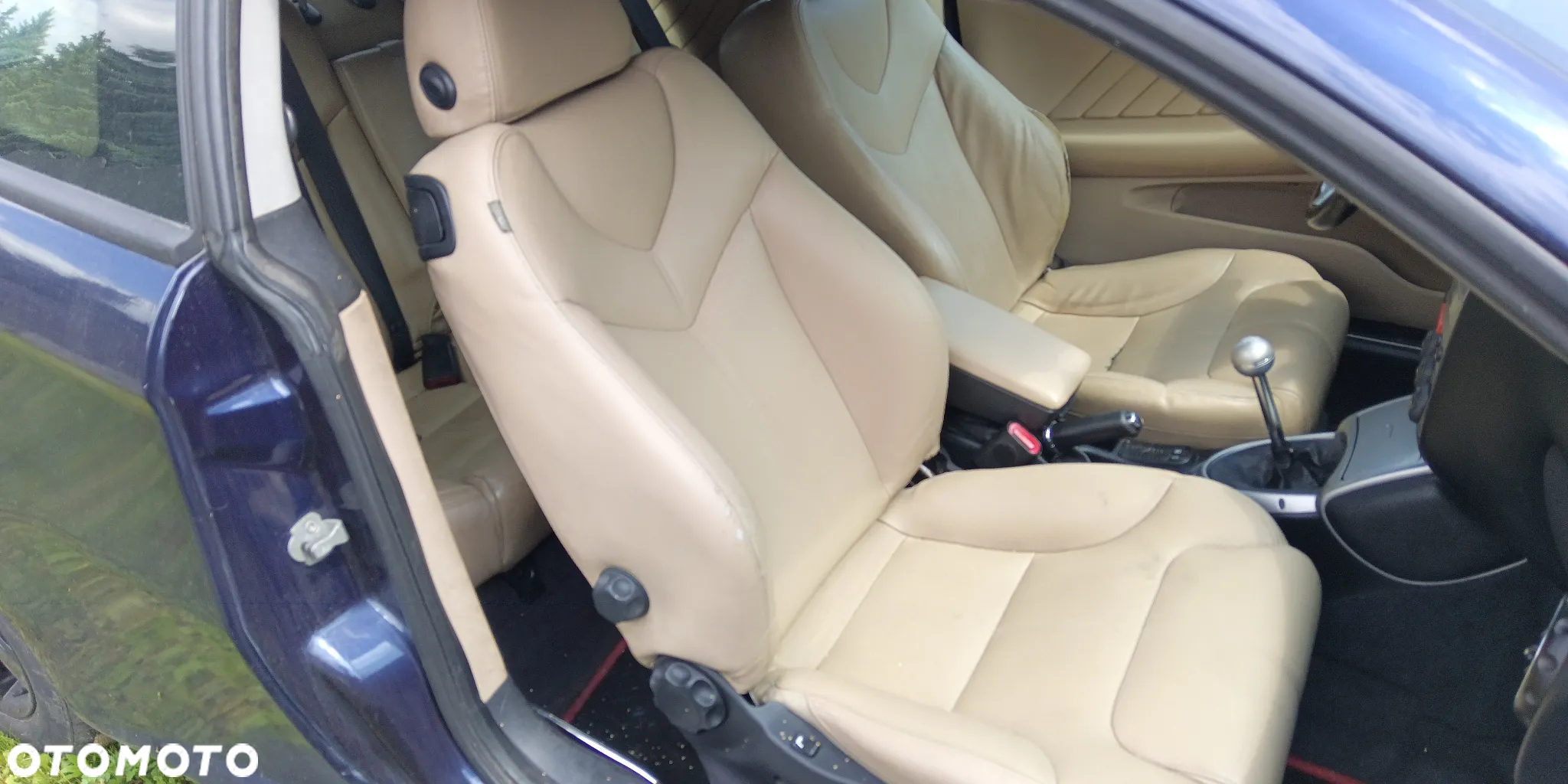 Alfa Romeo GT 1.8TS Impression - 11