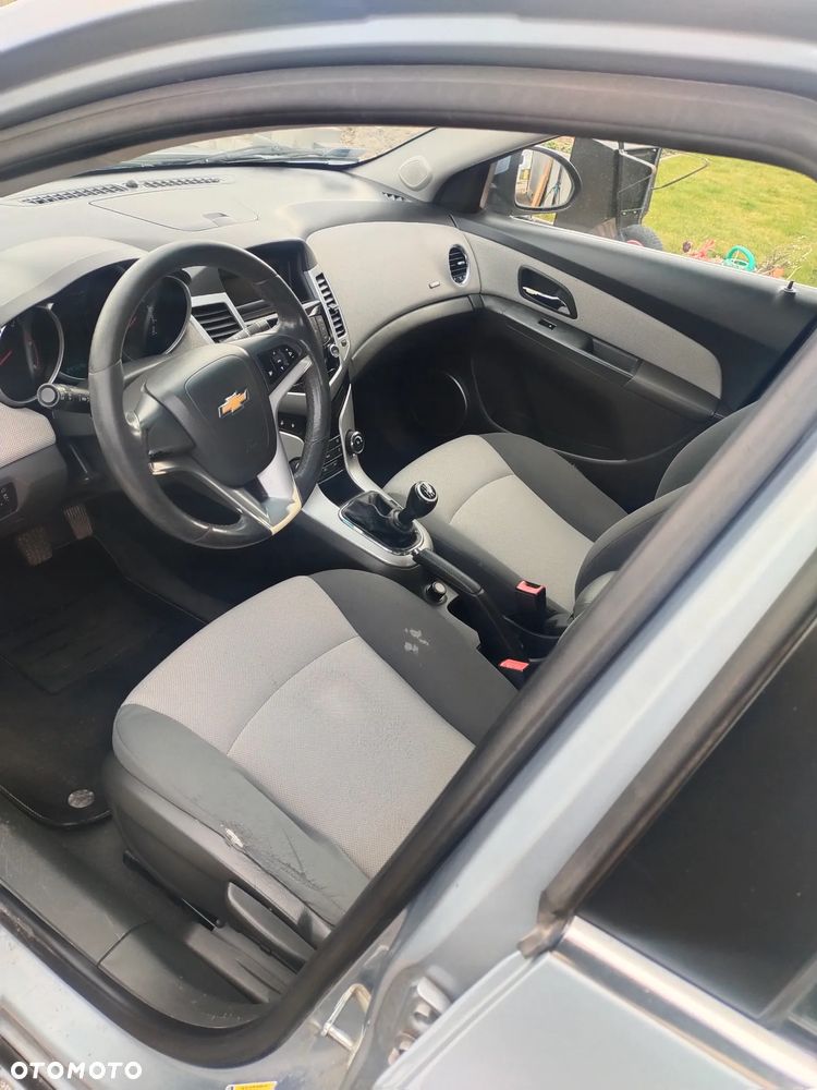 Chevrolet Cruze 2.0 VDCi LS - 14