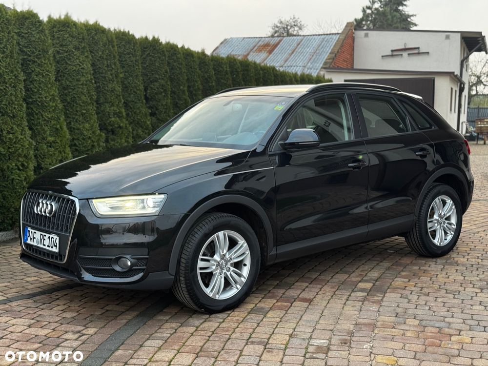 Audi Q3 2.0 TDI - 14