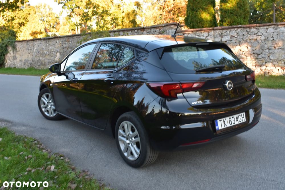 Opel Astra 1.2 T 2020 S&S - 31