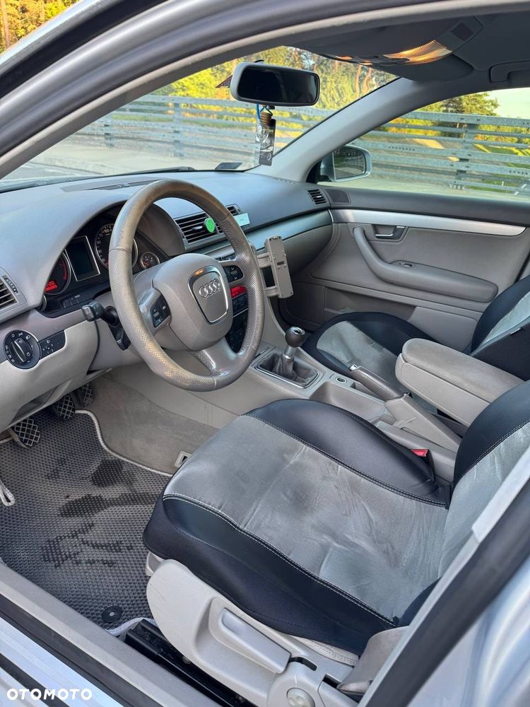 Audi A4 Avant 1.8T - 5