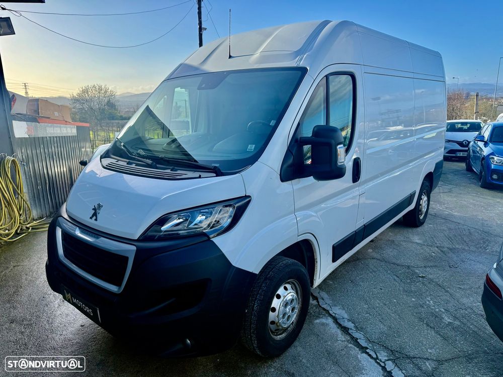 Peugeot BOXER 2.2 hdi lL2/H1 - 47