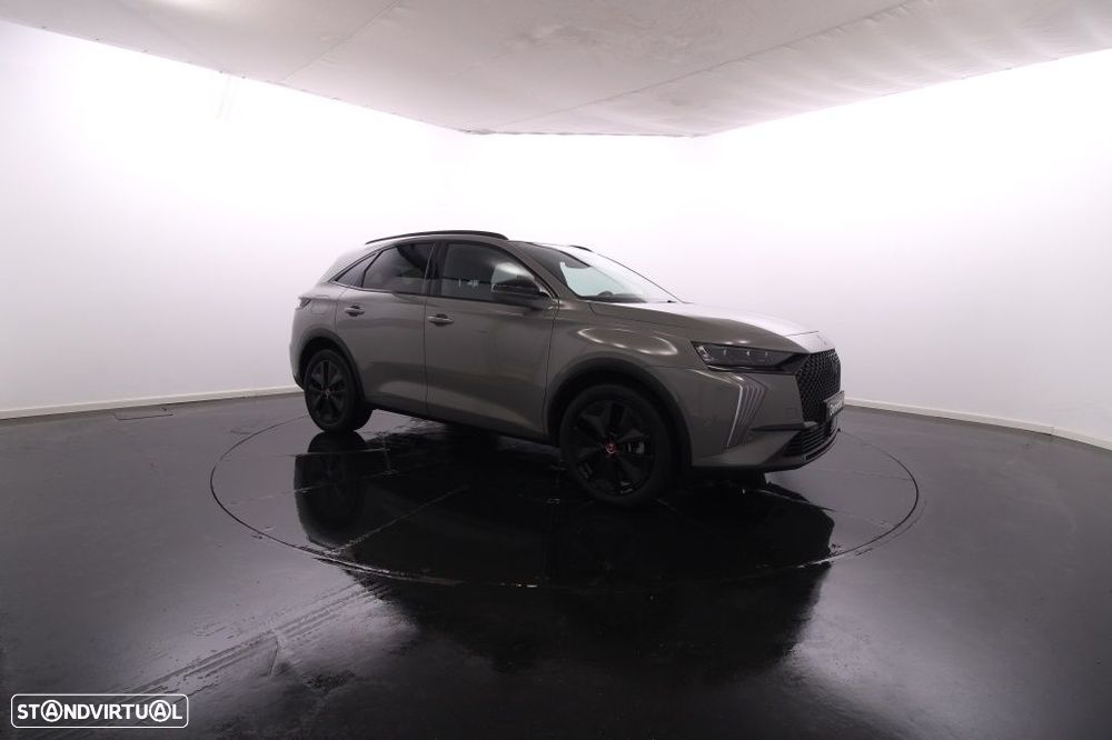 DS DS7 7 1.5 BlueHDi Performance Line EAT8 - 10