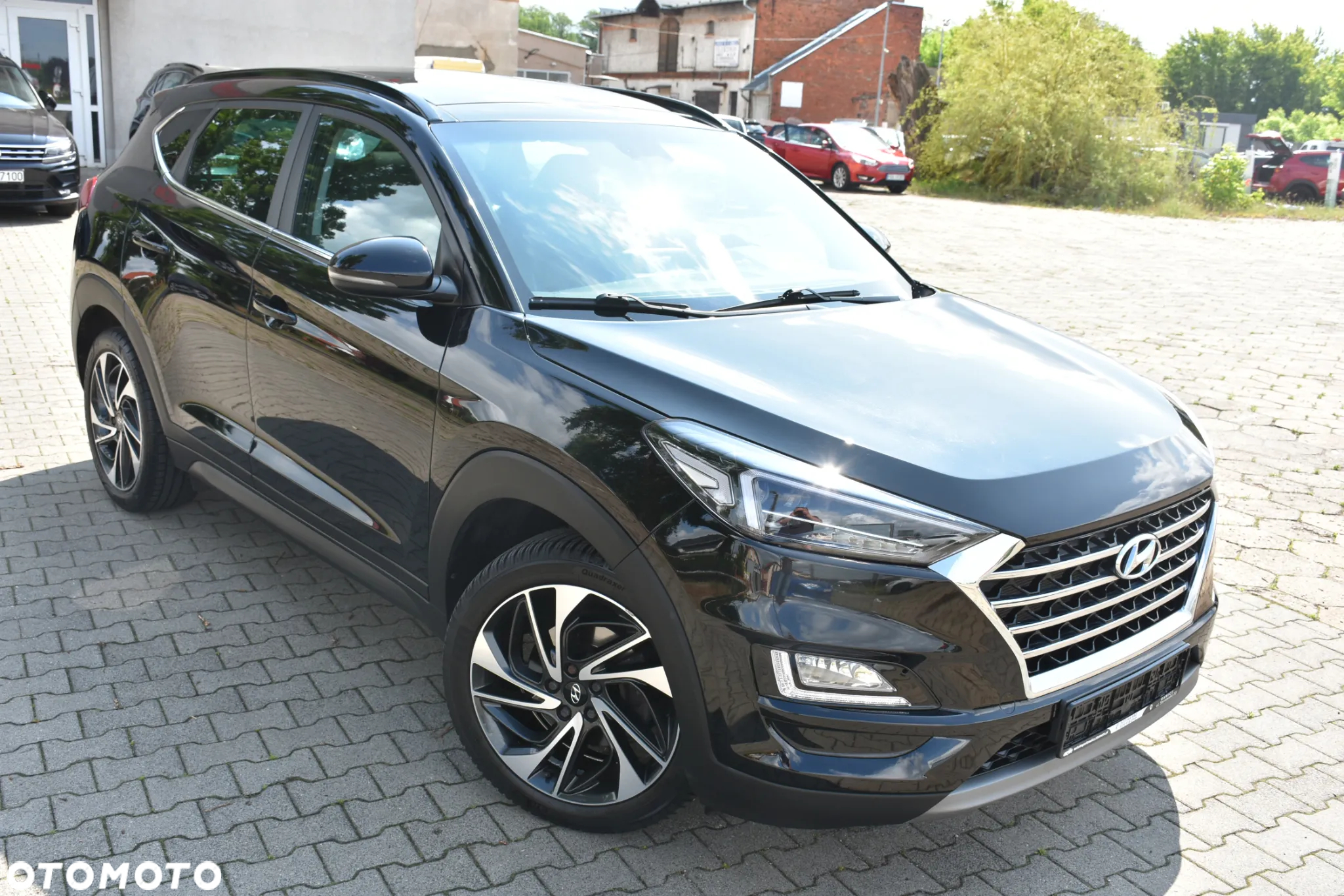 Hyundai Tucson 1.6 T-GDi Comfort 2WD DCT - 3