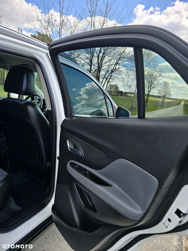 Opel Mokka 1.4 T Cosmo S&S EU6 - 29