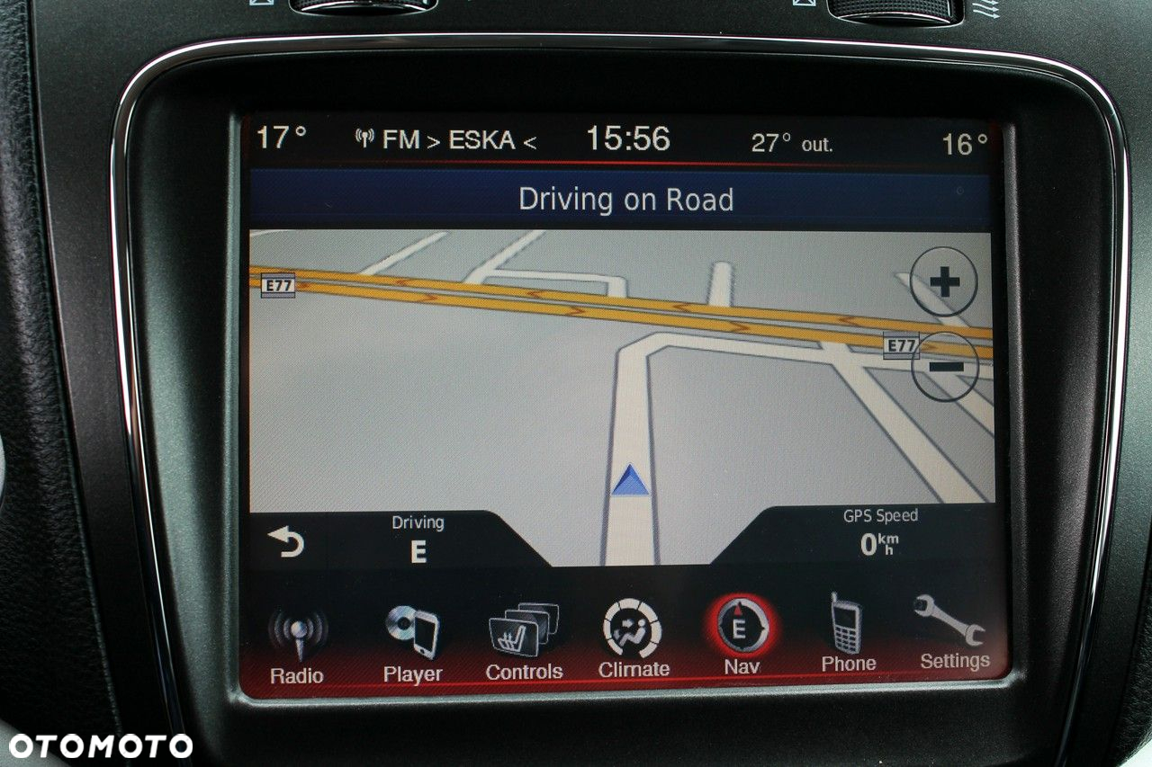 Fiat Freemont 2.0 Multijet Black Code AWD - 13