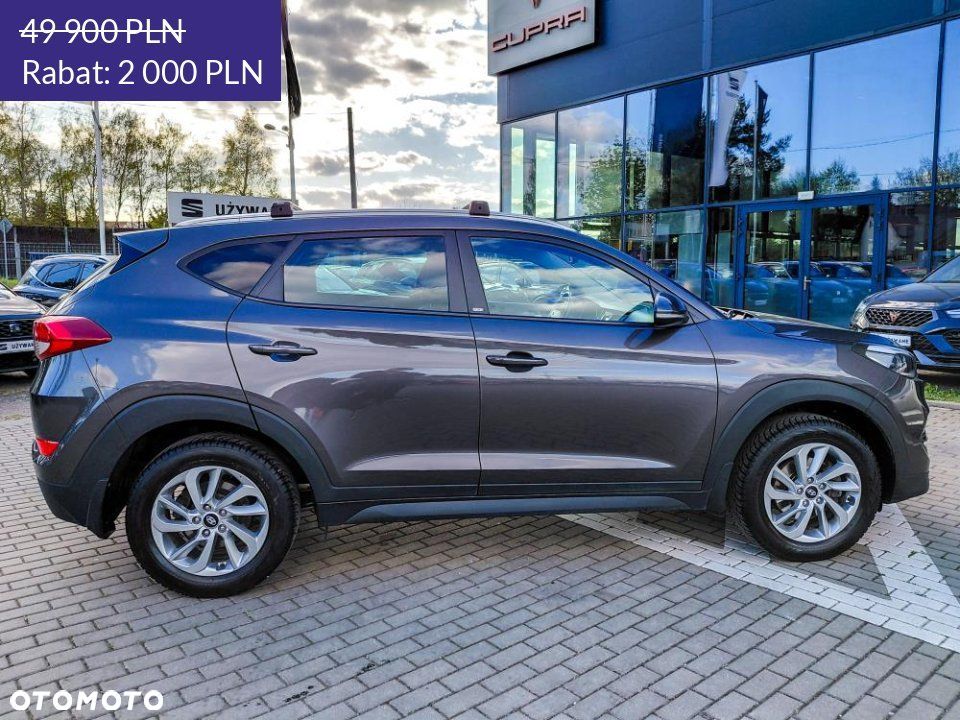 Hyundai Tucson - 5