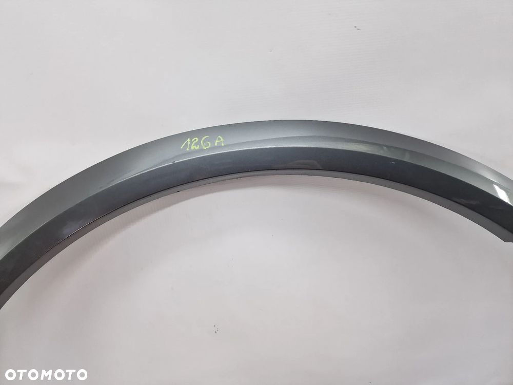 CUPRA FORMENTOR 5FF PRAWA PRZEDNIA PRZÓD LISTWA NA BŁOTNIK , NR 5FF853718G / 5FF853718H , NR AUKCJI NLB126 - 4