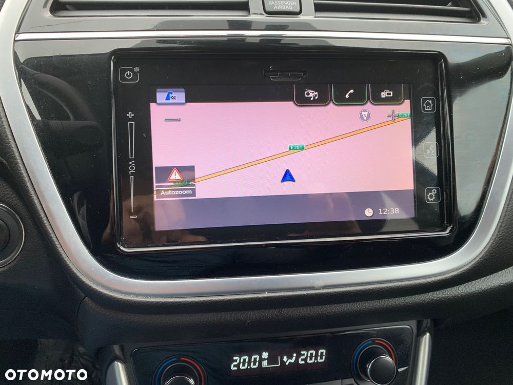 Suzuki SX4 S-Cross - 29