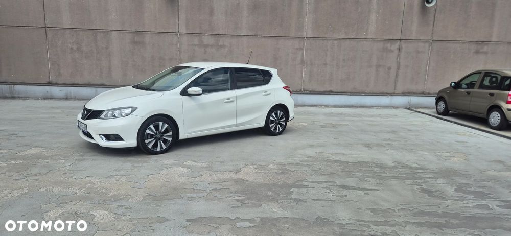 Nissan Pulsar 1.2 DIG-T Acenta Xtronic EU6 - 11