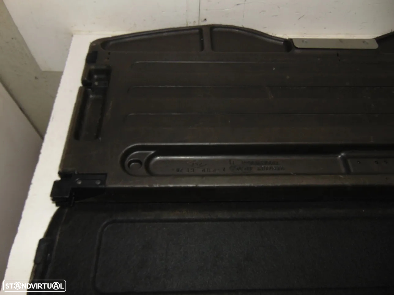 Renault scenic RX4 4x4 chapeleira - 5