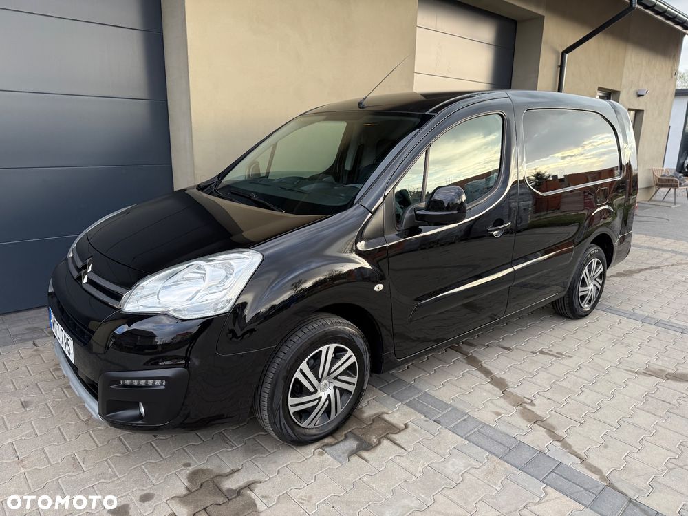 Citroën Berlingo L2 BlueHDi 100 S&S - 29
