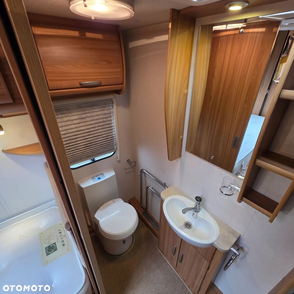 Elddis LIBERTE  Compass 18/4 - 26