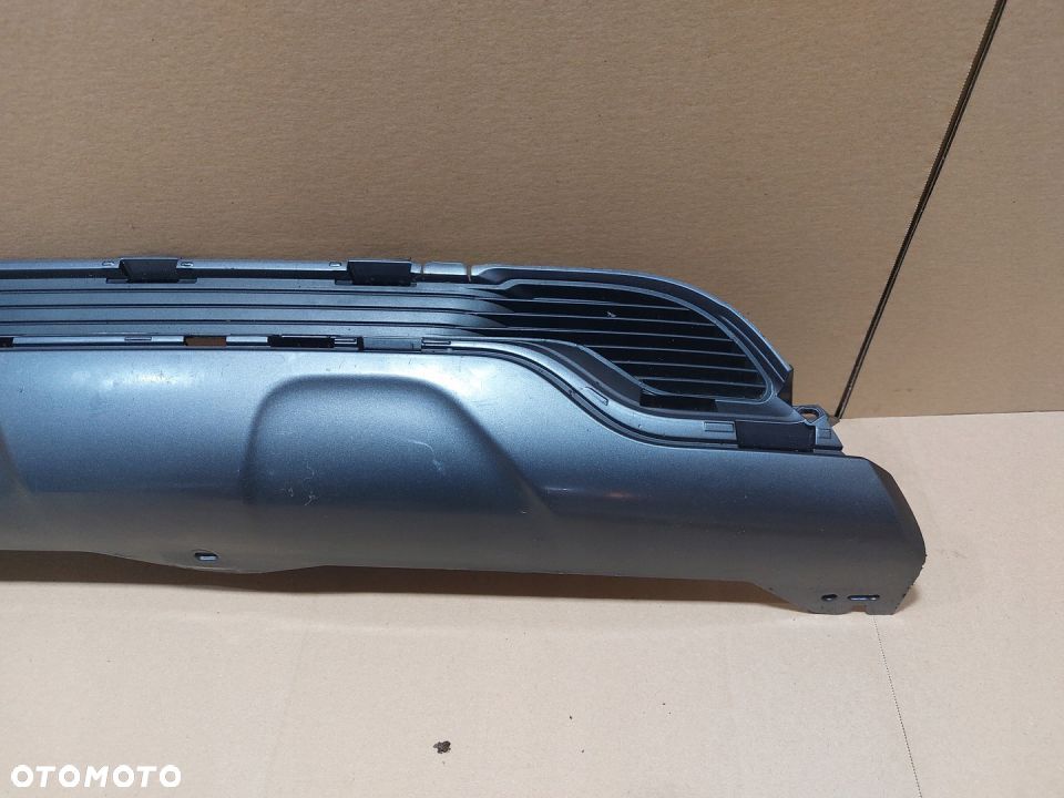 NAKŁADKA SPOILER ZDERZAKA TYŁ CAPTUR LIFT INITIALE - 2