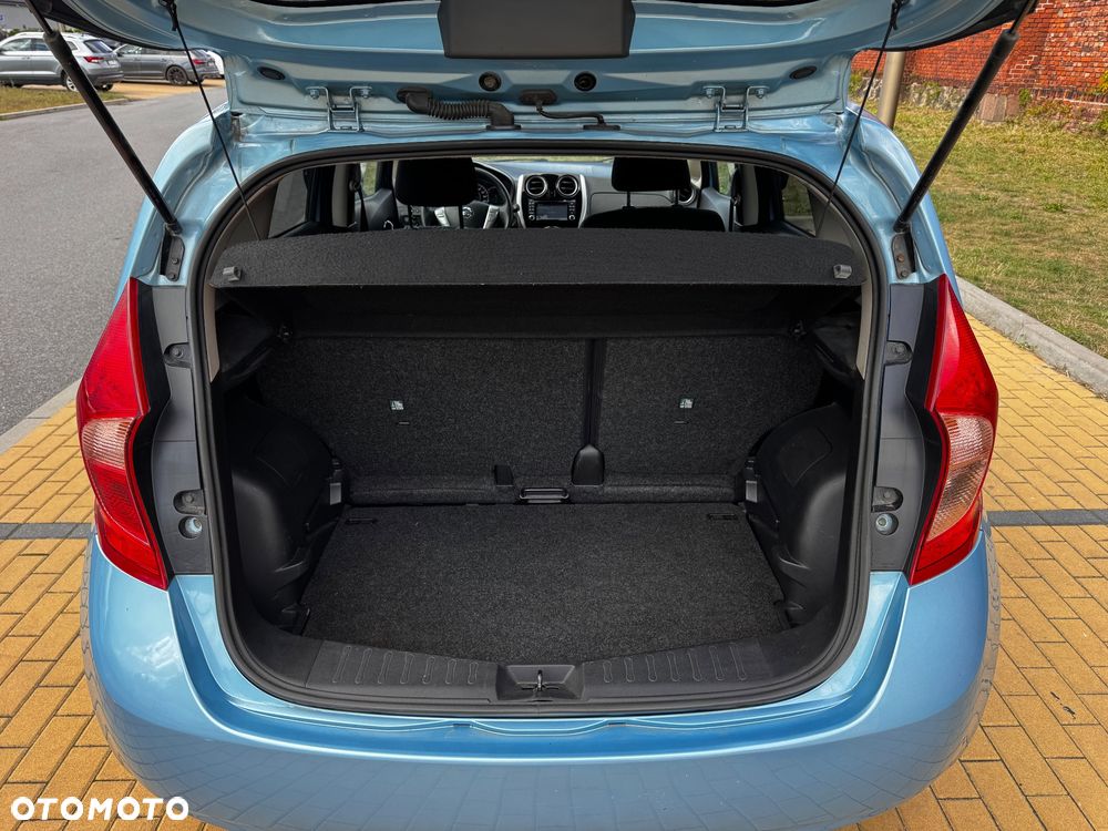 Nissan Note 1.5 dCi Tekna - 19