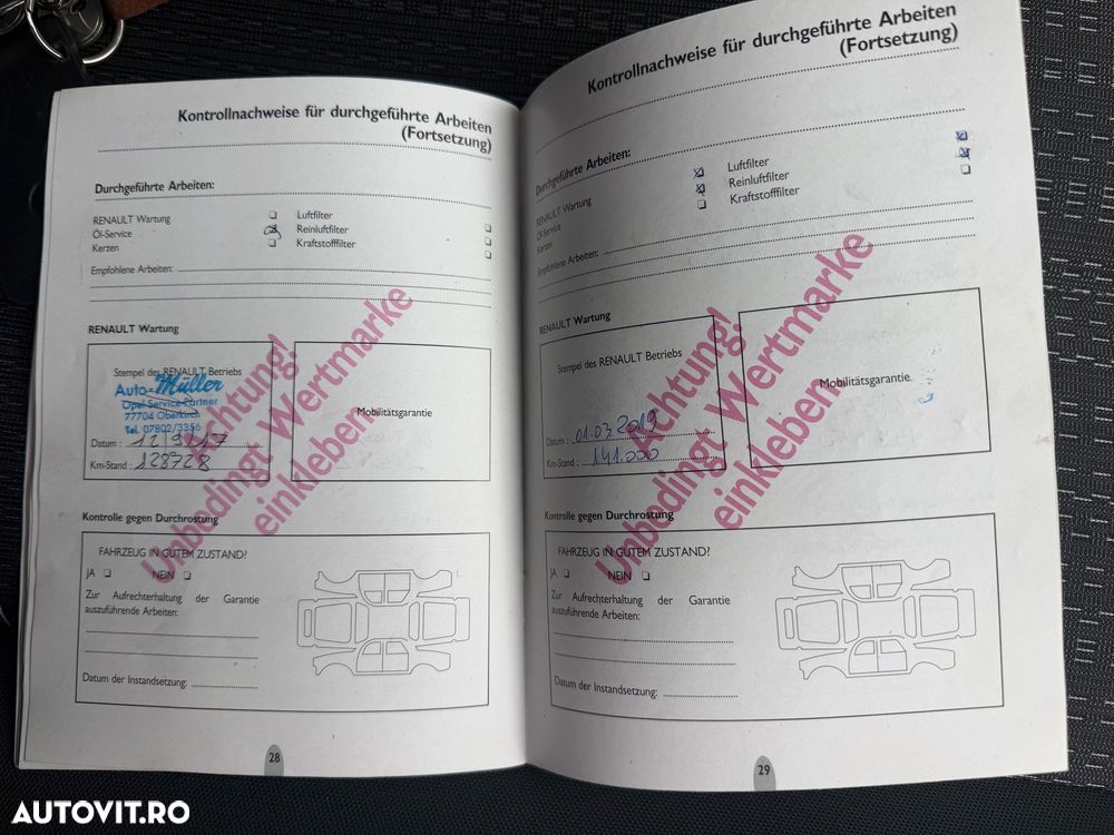 Renault Megane 1.6 Aut. Dynamique - 37