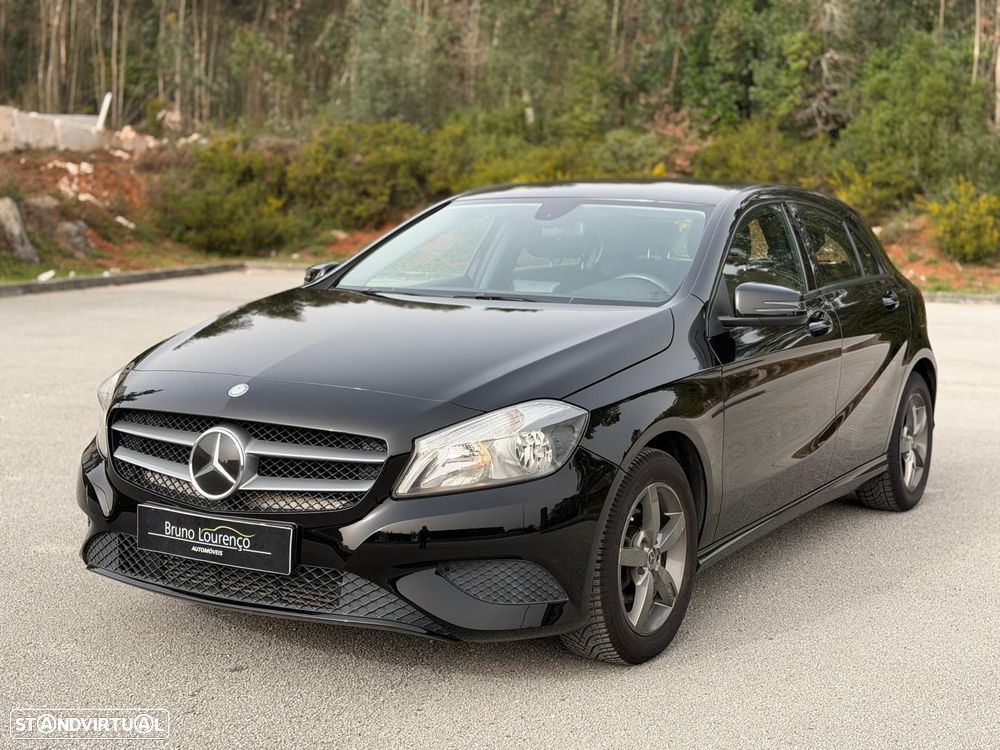 Mercedes-Benz A 160 CDI - 2