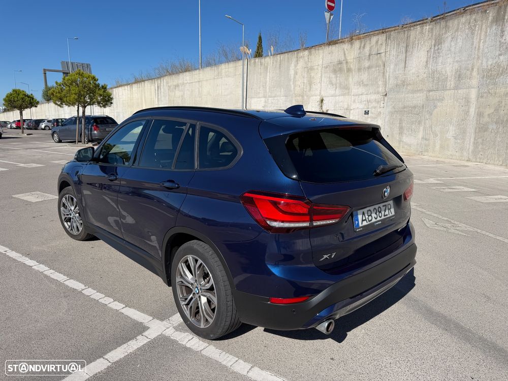 BMW X1 - 8