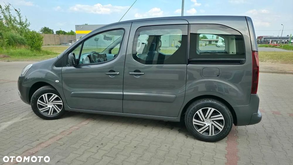 Citroën Berlingo e-HDi 90 FAP Multispace - 20