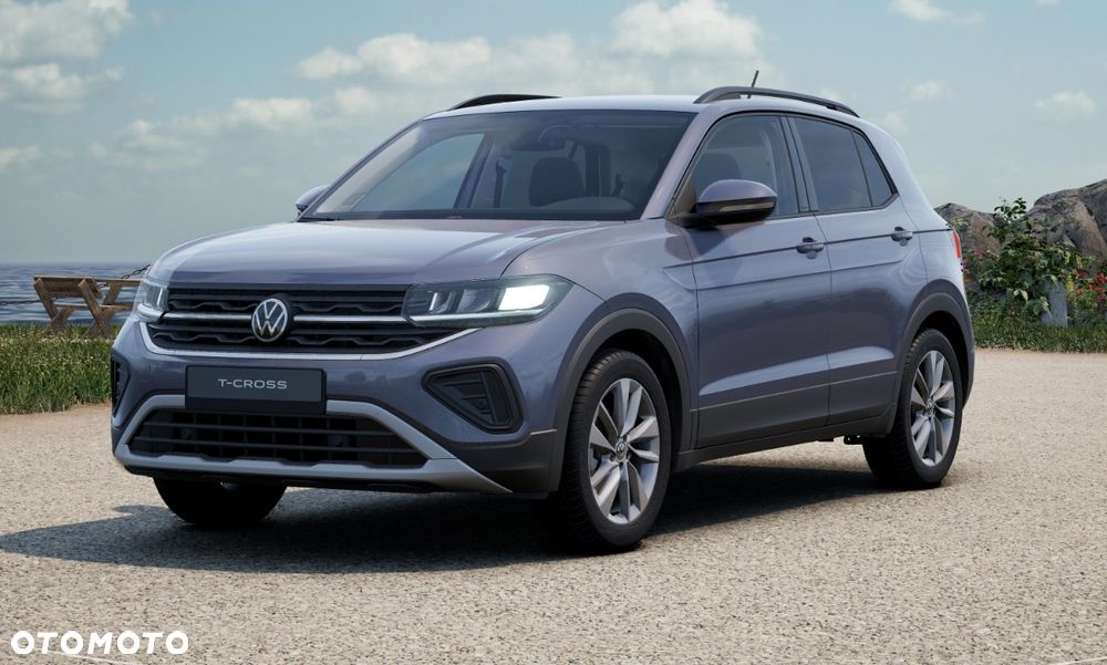 Volkswagen T-Cross 1.0 TSI Life Plus - 1