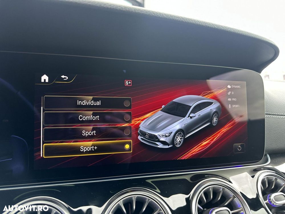 Mercedes-Benz AMG GT - 18