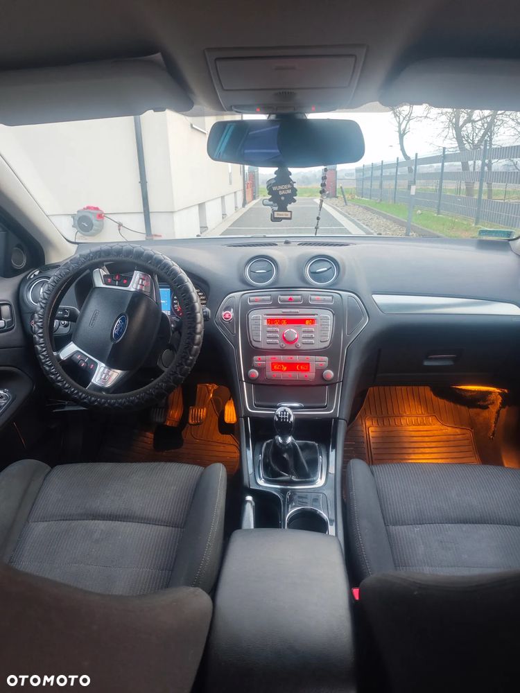 Ford Mondeo 2.0 TDCi EConetic Trend - 2