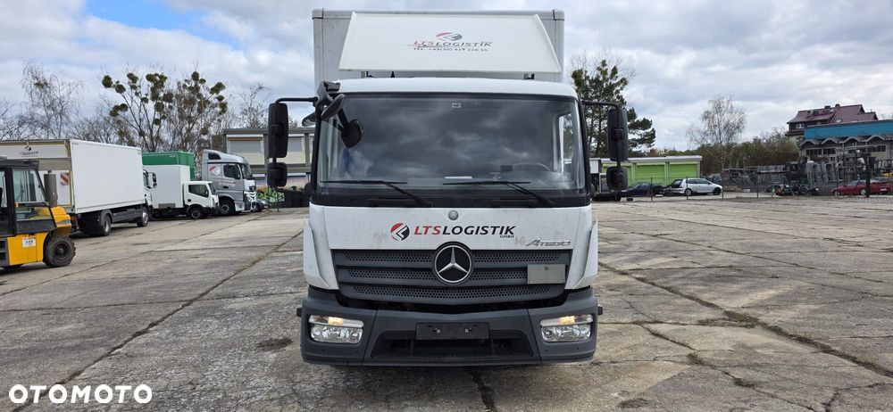 Mercedes-Benz Atego 818 - 3