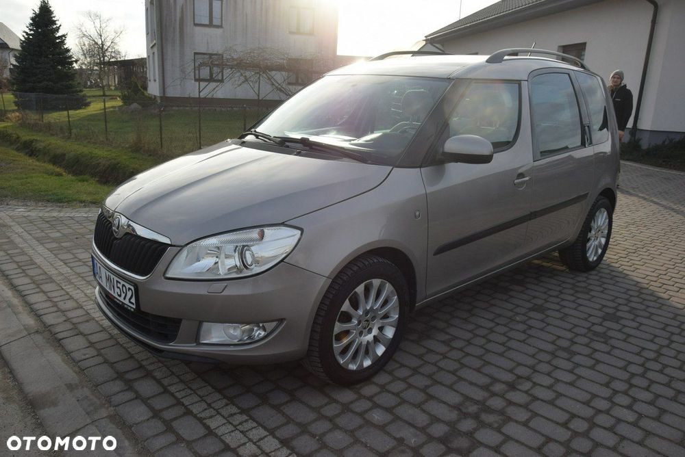 Skoda Roomster 1.2 TSI DSG Ambition - 6