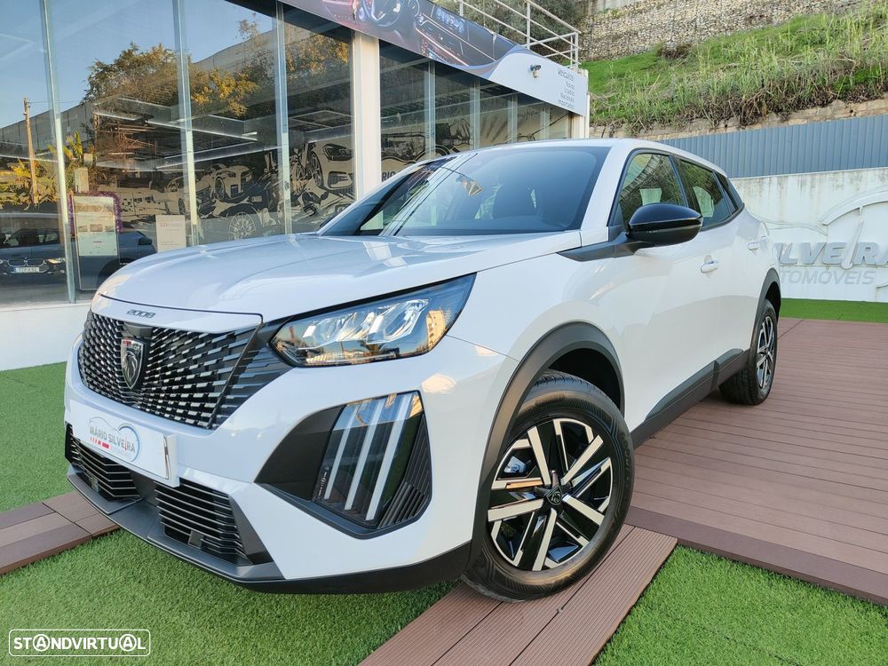 Peugeot 2008 1.2 PureTech Active Pack - 6