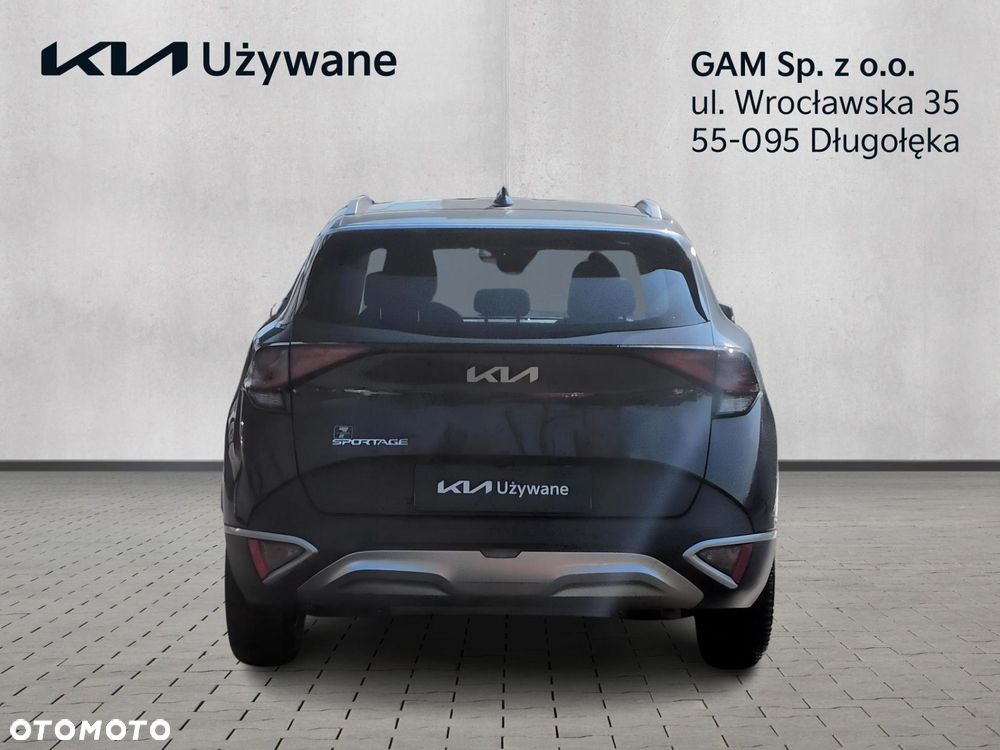 Kia Sportage 1.6 T-GDI M 2WD DCT - 4