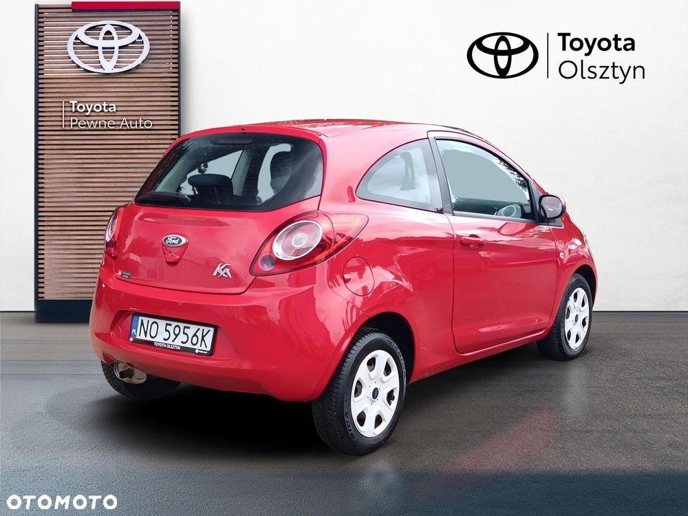 Ford KA 1.2 Trend - 5