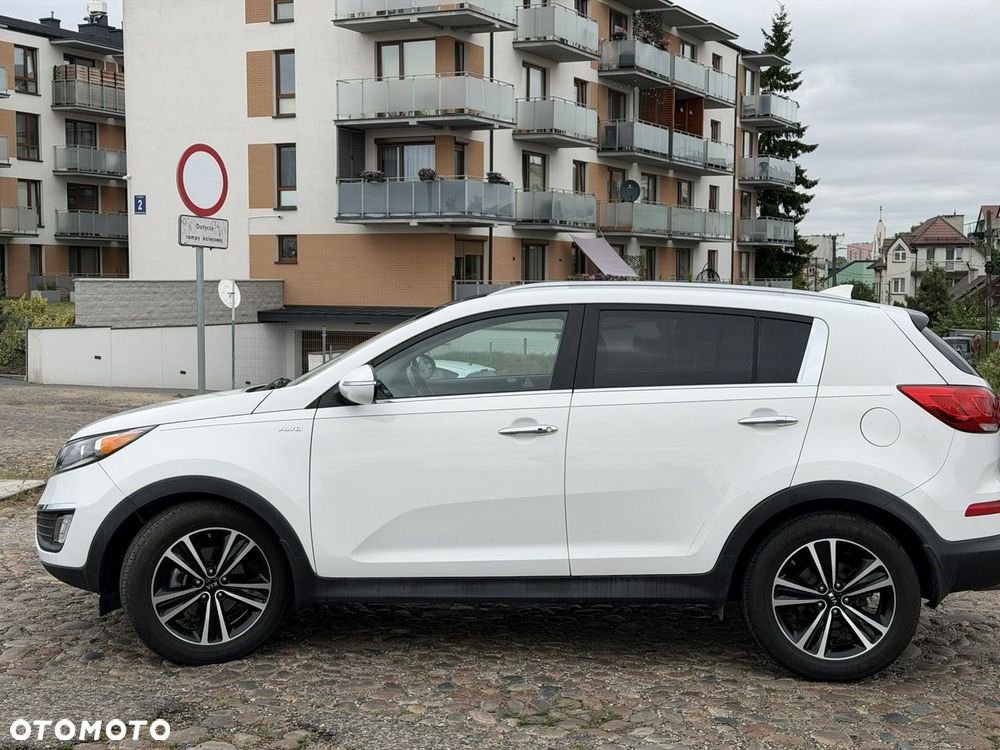 Kia Sportage - 4