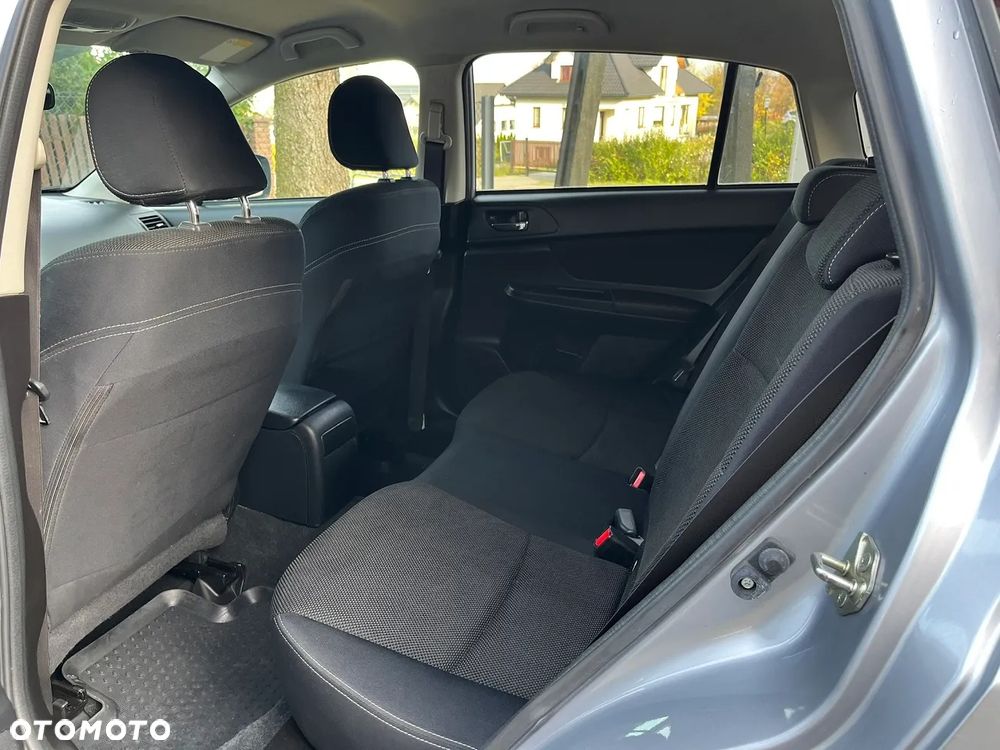 Subaru XV 1.6i Active - 11