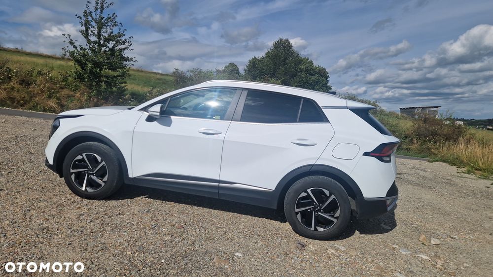 Kia Sportage 1.6 T-GDI HEV L 4WD - 36