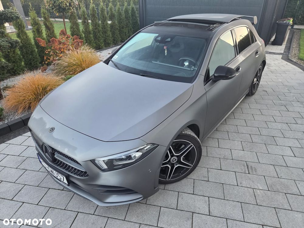 Mercedes-Benz A-Class 2022 photo 2