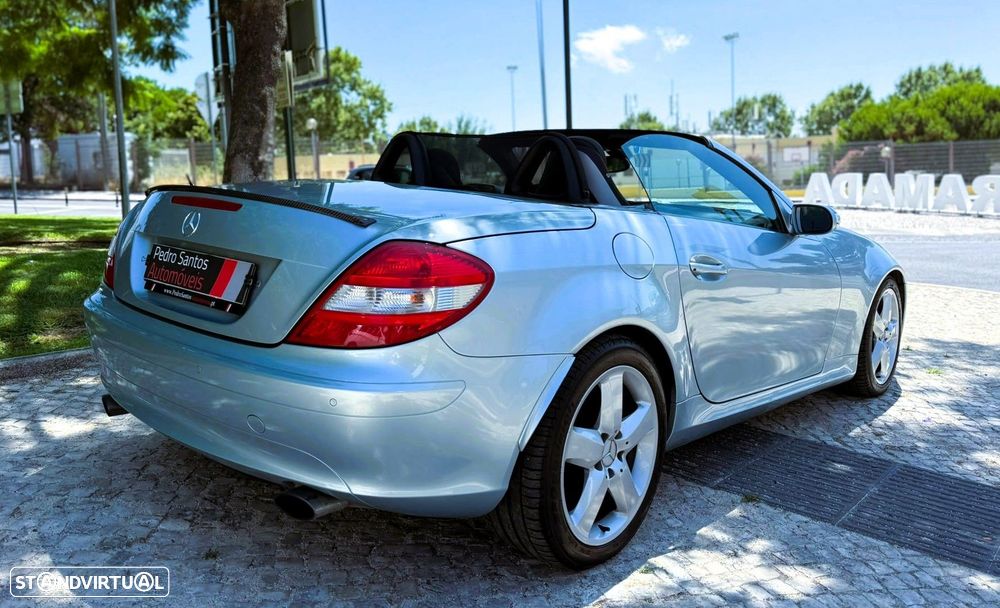 Mercedes-Benz SLK 200 Kompressor - 6