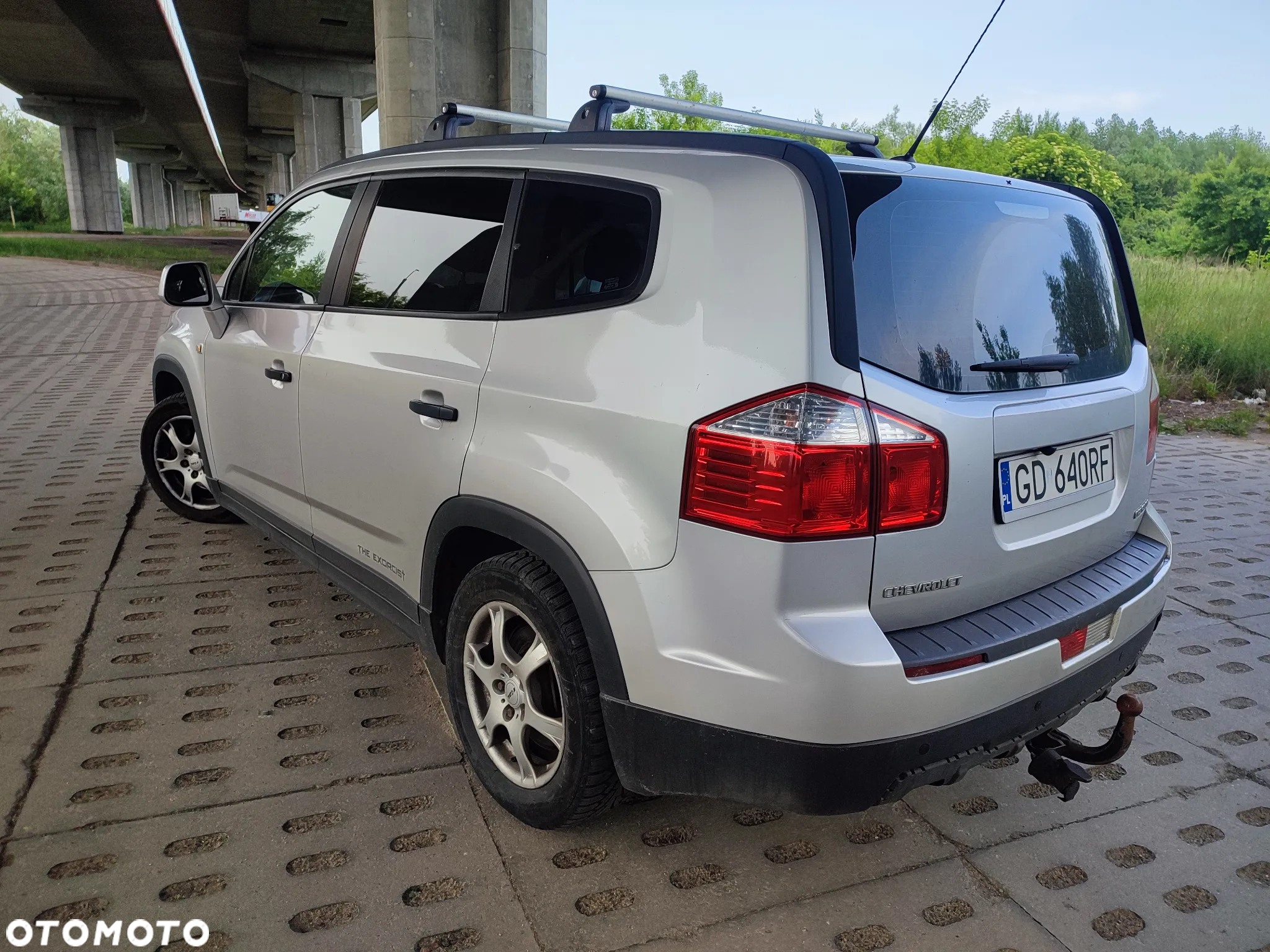 Chevrolet Orlando 1.8 LS - 3