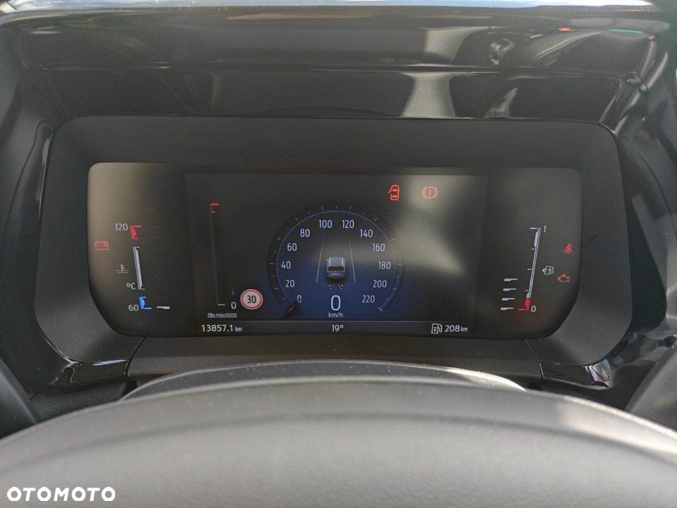 Ford Tourneo Courier - 14
