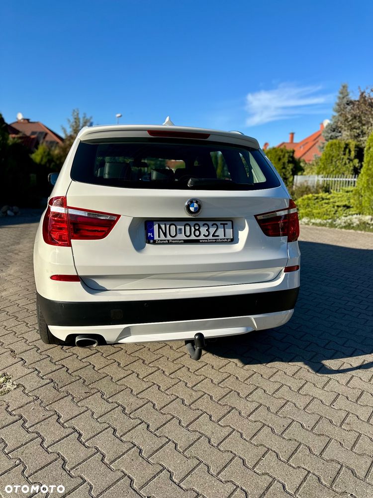 BMW X3 - 5