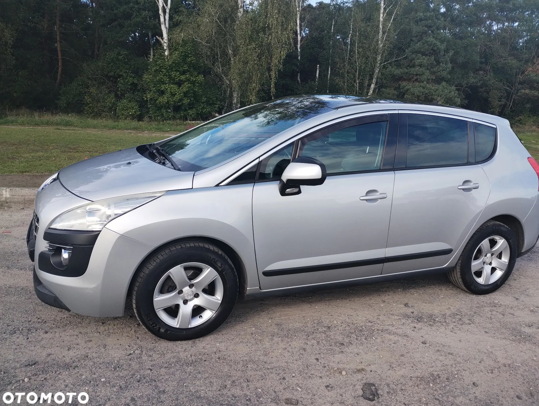 Peugeot 3008 - 1