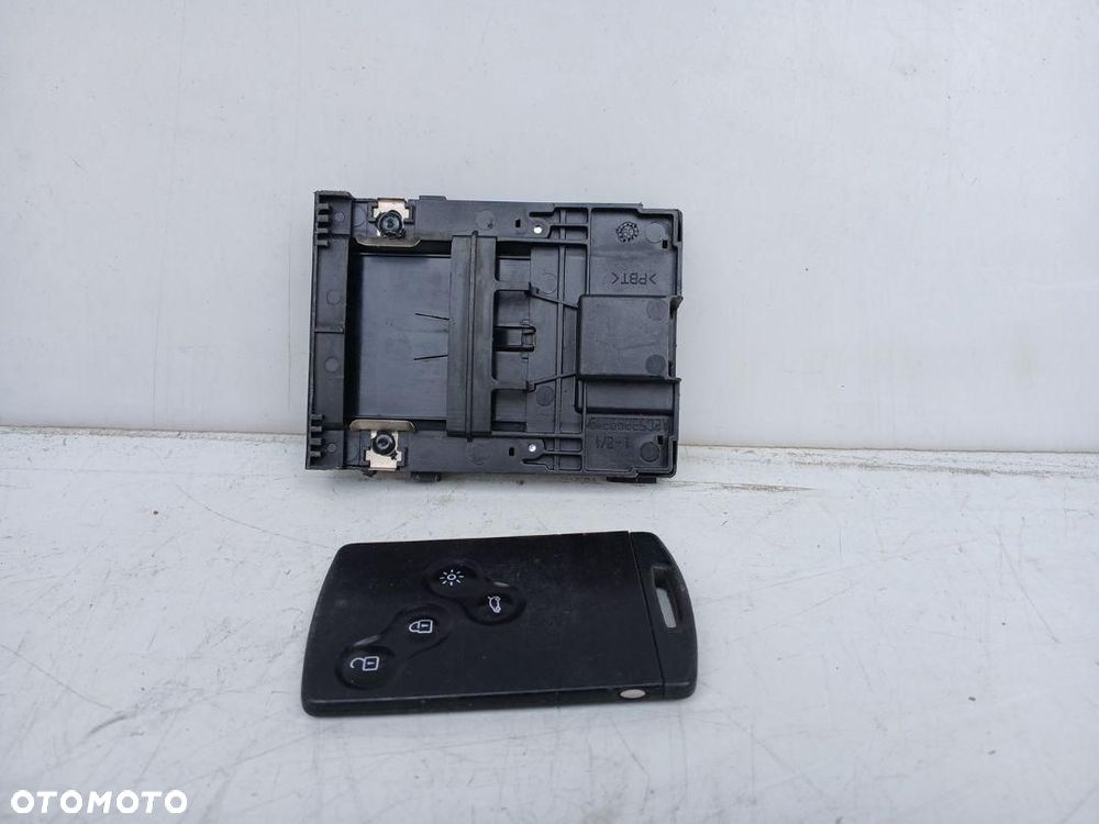 STACYJKA CZYTNIK KART RENAULT SCENIC III A2C531185186 285909828R - 2