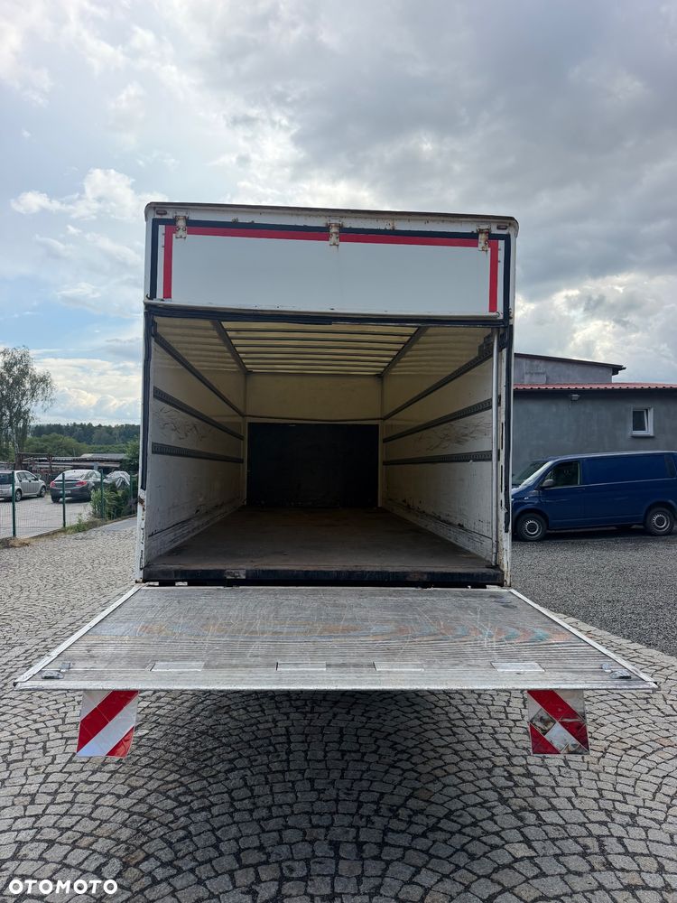 MAN TGM 12.290 - 17