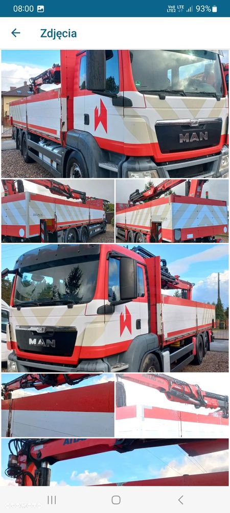 Mercedes-Benz Actros 1832L - 24