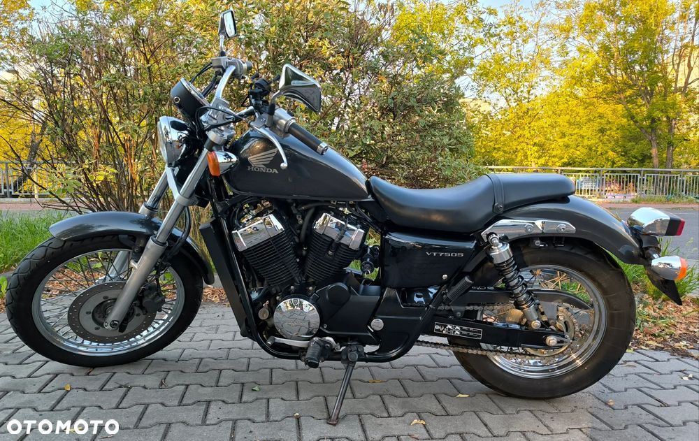 Honda VT - 2