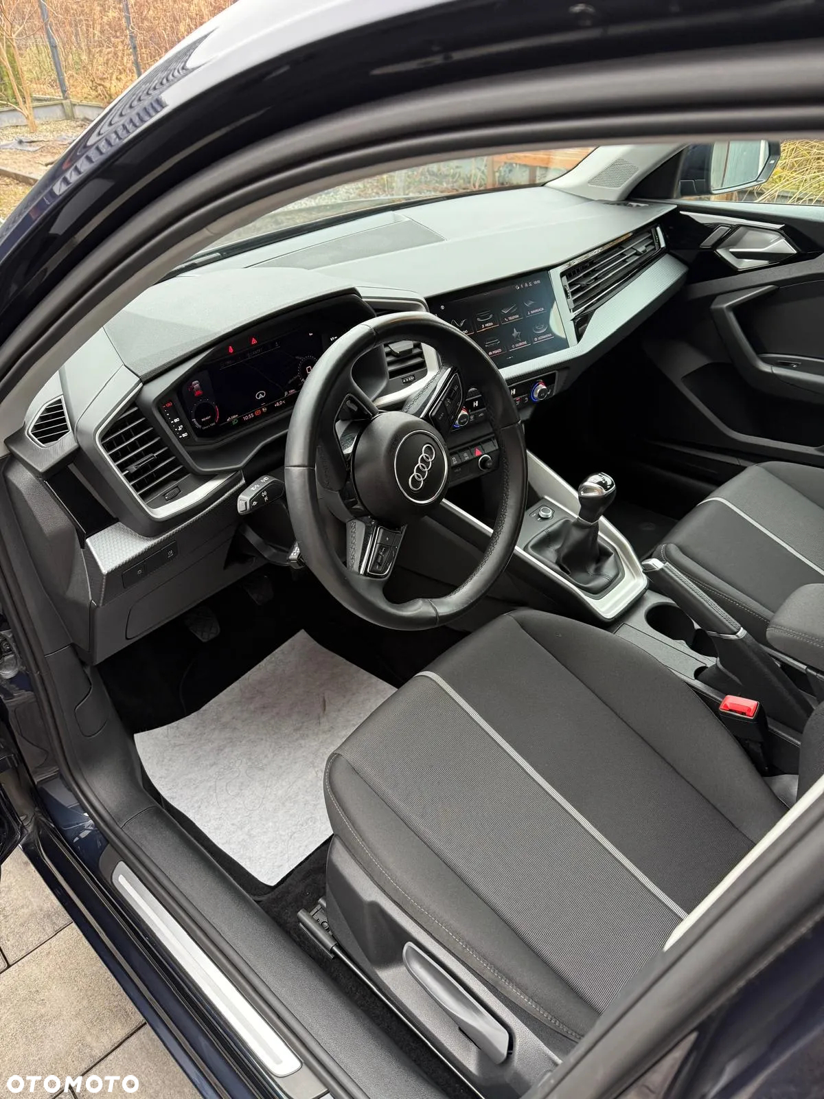 Audi A1 25 TFSI Advanced - 7