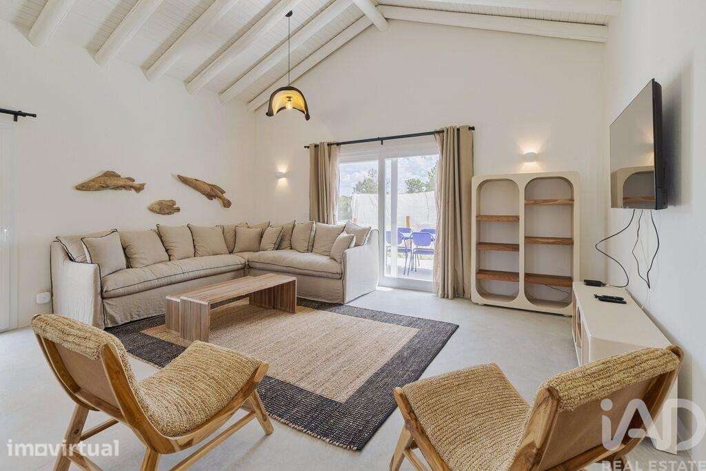 Casa / Villa T2 em Carvalhal - Grande imagem: 4/22