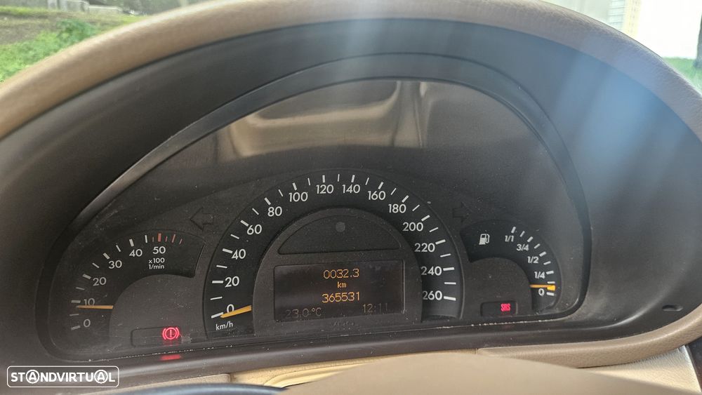 Mercedes-Benz C 220 - 18