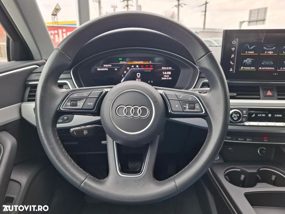 Audi A4 2.0 35 TFSI S tronic MHEV Basic - 16